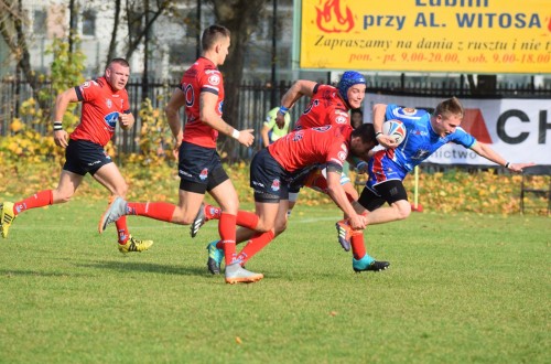 # Polskie Rugby # Polski Związek Rugby