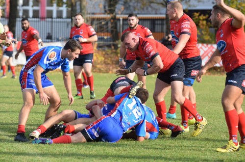 # Polskie Rugby # Polski Związek Rugby