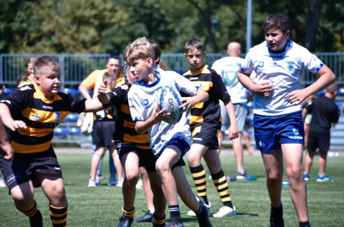 # Polskie Rugby # Polski Związek Rugby