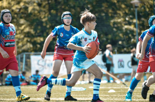 # Polskie Rugby # Polski Związek Rugby