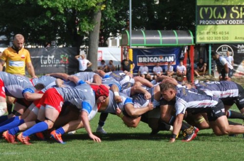 # Polskie Rugby # Polski Związek Rugby