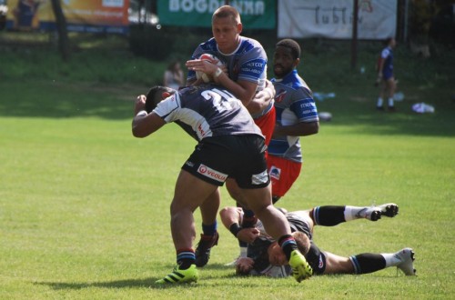 # Polskie Rugby # Polski Związek Rugby