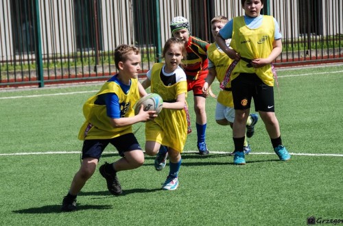 # Polskie Rugby # Polski Związek Rugby