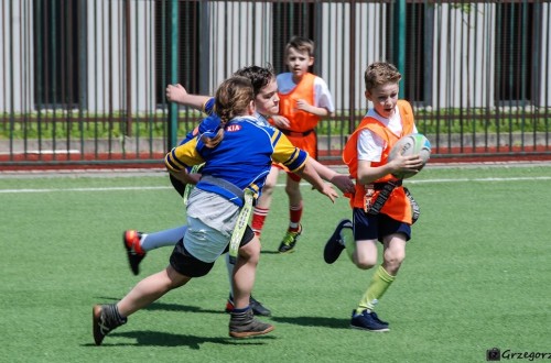 # Polskie Rugby # Polski Związek Rugby