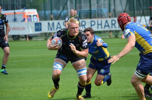 # Polskie Rugby # Polski Związek Rugby