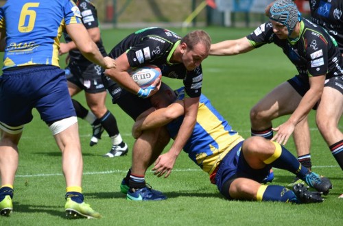# Polskie Rugby # Polski Związek Rugby