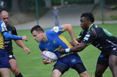 # Polskie Rugby # Polski Związek Rugby