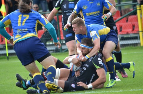 # Polskie Rugby # Polski Związek Rugby