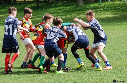 # Polskie Rugby # Polski Związek Rugby
