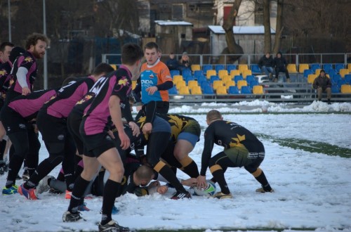 # Polskie Rugby # Polski Związek Rugby