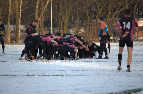 # Polskie Rugby # Polski Związek Rugby