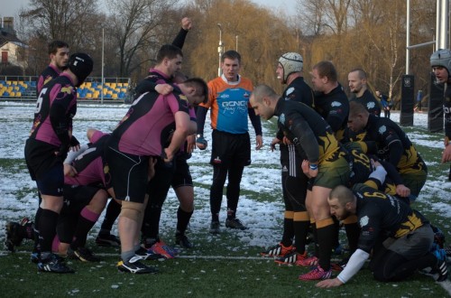 # Polskie Rugby # Polski Związek Rugby