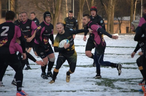 # Polskie Rugby # Polski Związek Rugby