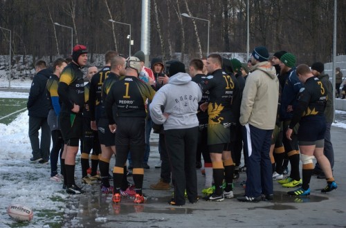 # Polskie Rugby # Polski Związek Rugby