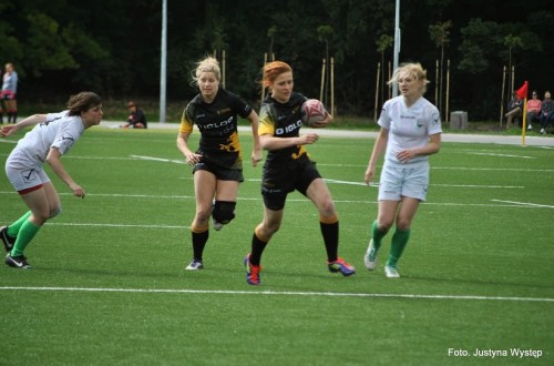 # Polskie Rugby # Polski Związek Rugby