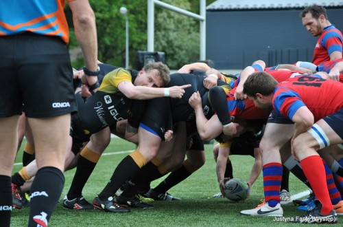 # Polskie Rugby # Polski Związek Rugby