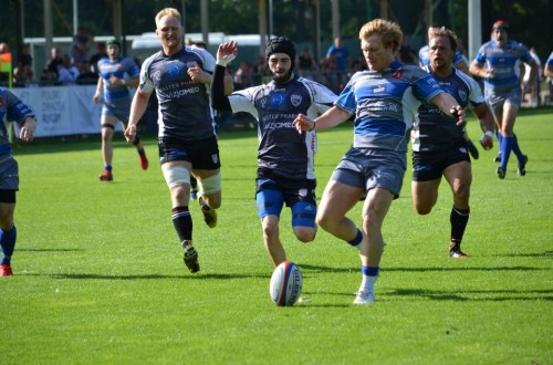 # Polskie Rugby # Polski Związek Rugby