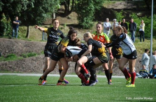 # Polskie Rugby # Polski Związek Rugby