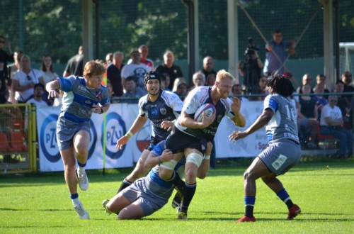 # Polskie Rugby # Polski Związek Rugby