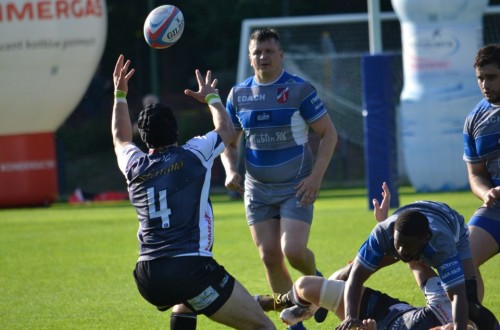 # Polskie Rugby # Polski Związek Rugby