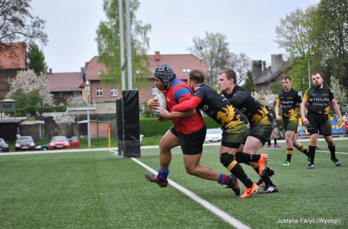 # Polskie Rugby # Polski Związek Rugby