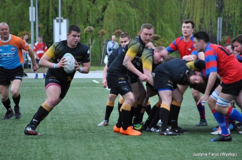 # Polskie Rugby # Polski Związek Rugby