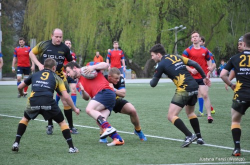 # Polskie Rugby # Polski Związek Rugby