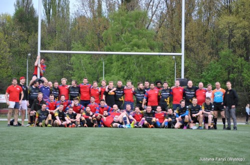 # Polskie Rugby # Polski Związek Rugby