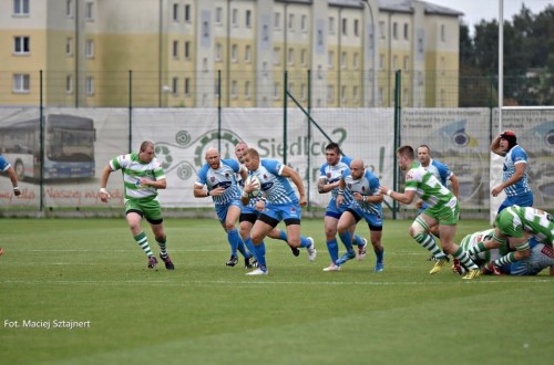 # Polskie Rugby # Polski Związek Rugby