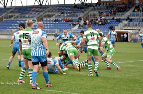 # Polskie Rugby # Polski Związek Rugby