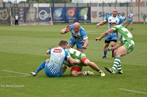 # Polskie Rugby # Polski Związek Rugby