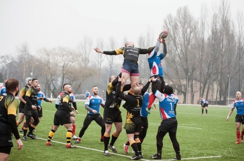 # Polskie Rugby # Polski Związek Rugby