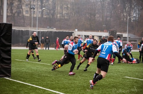 # Polskie Rugby # Polski Związek Rugby