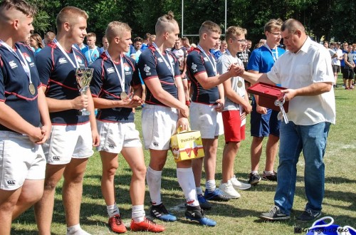 # Polskie Rugby # Polski Związek Rugby