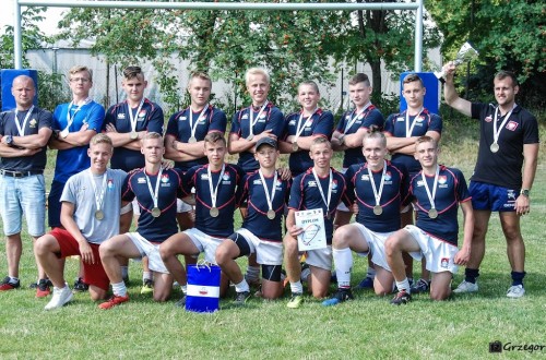 # Polskie Rugby # Polski Związek Rugby