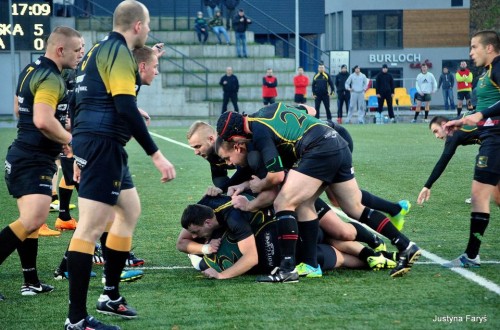 # Polskie Rugby # Polski Związek Rugby