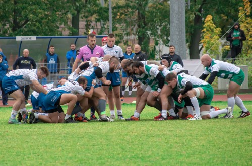 # Polskie Rugby # Polski Związek Rugby