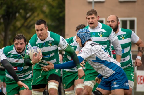 # Polskie Rugby # Polski Związek Rugby