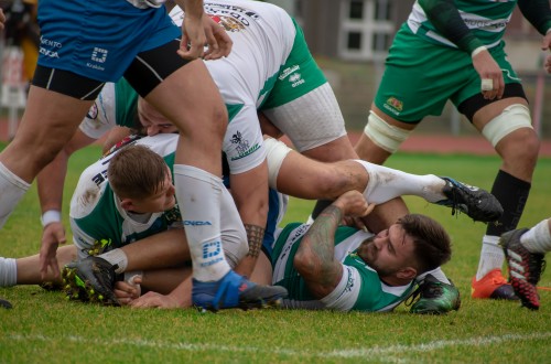 # Polskie Rugby # Polski Związek Rugby