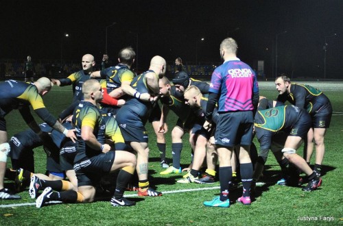 # Polskie Rugby # Polski Związek Rugby
