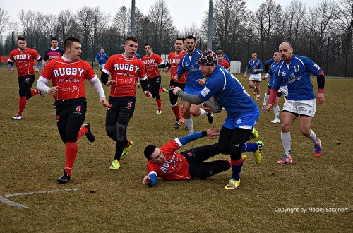 # Polskie Rugby # Polski Związek Rugby