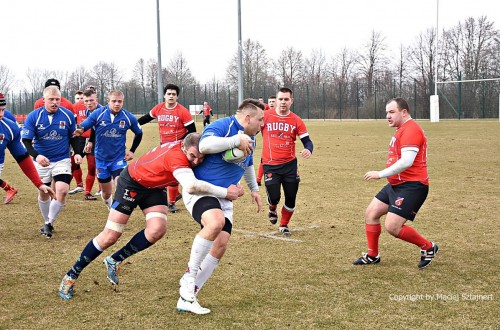 # Polskie Rugby # Polski Związek Rugby
