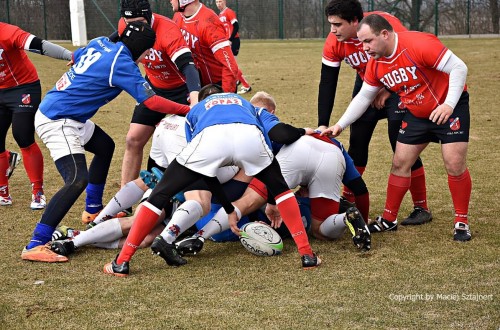 # Polskie Rugby # Polski Związek Rugby