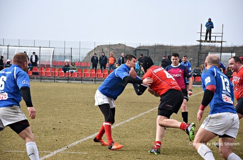 # Polskie Rugby # Polski Związek Rugby