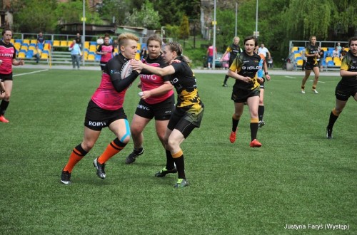 # Polskie Rugby # Polski Związek Rugby
