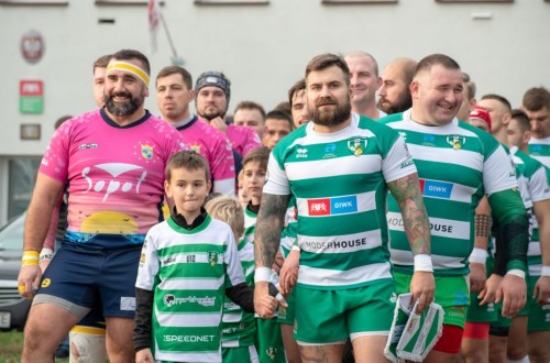 # Polskie Rugby # Polski Związek Rugby