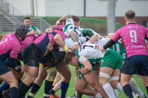 # Polskie Rugby # Polski Związek Rugby