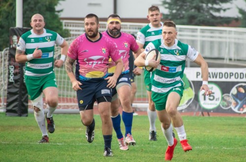 # Polskie Rugby # Polski Związek Rugby