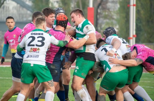 # Polskie Rugby # Polski Związek Rugby