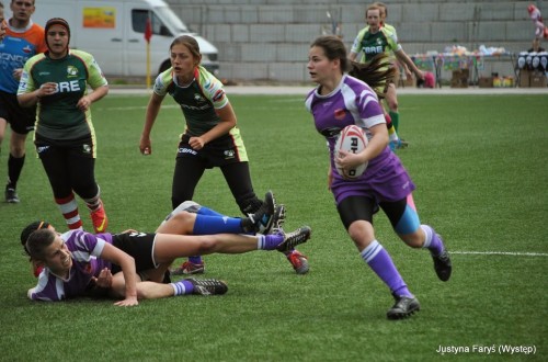 # Polskie Rugby # Polski Związek Rugby